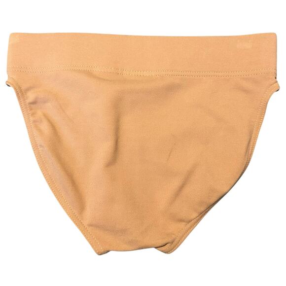 NWT Capezio Full Seat Dance Belt Nude Medium - Picture 2 of 5